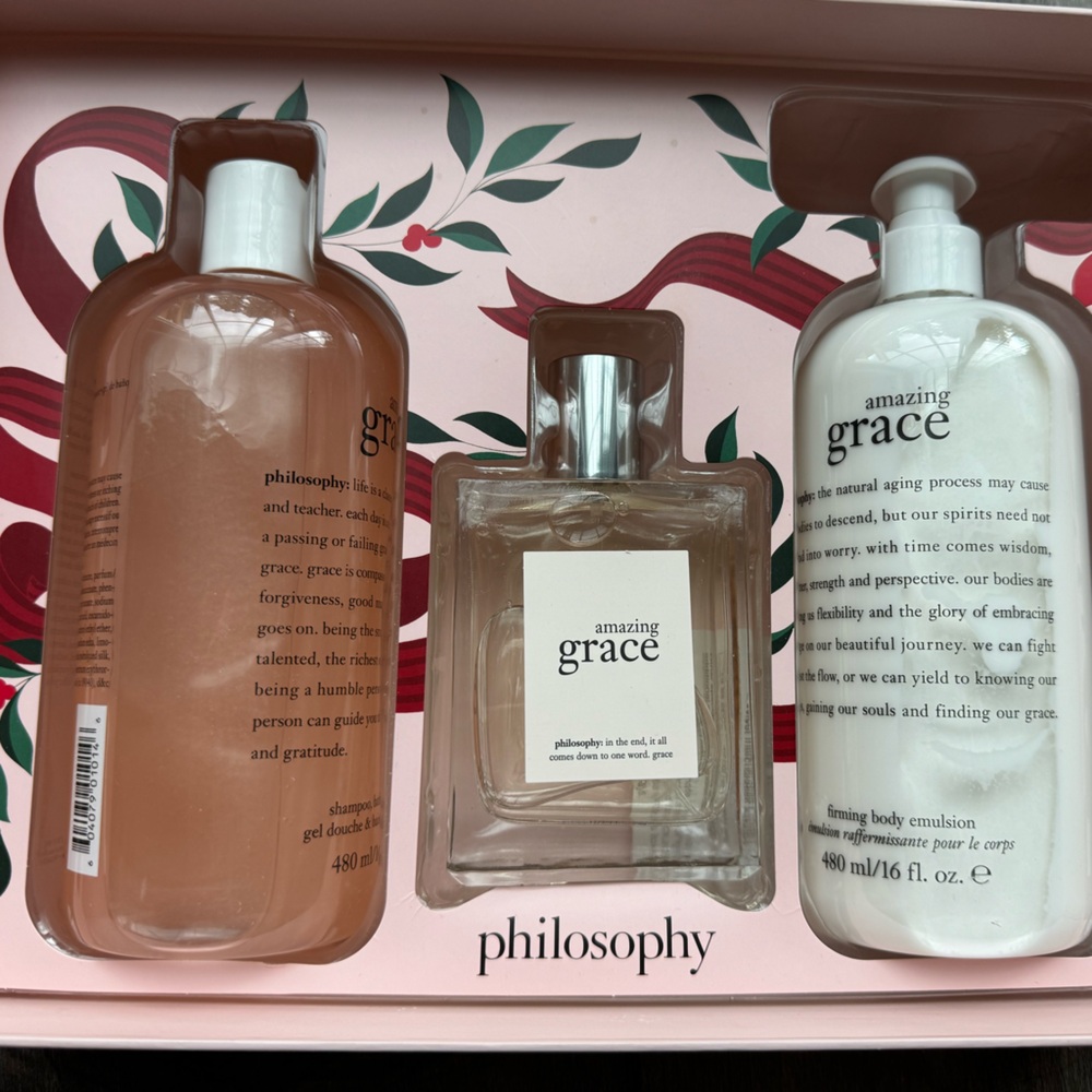 Amazing Grace set
